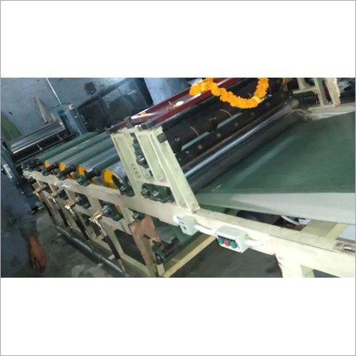 Cooling Drum Cutting Machine