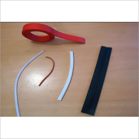 Rubber Extruder Components
