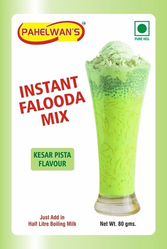 Instant Falooda Mix Kesar Pista Flavour