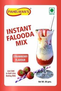 Instant Falooda Mix Strawberry Flavour