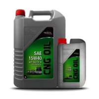 Texol CNG SAE 15W40  API SG-CF4-CE