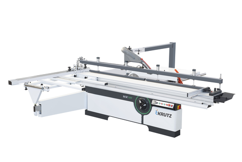 Panel Saw - 7.5hp Main Motor Sliding Table 3200x375mm | Weight: 900kg Power Source: Electricity Warranty: 1 Year