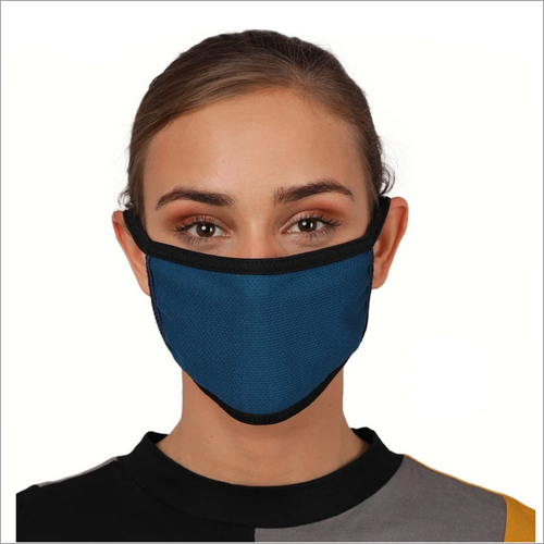 Dual Color Washable Face Mask