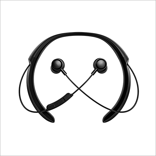 NB 02 Bluetooth Neckband Headset