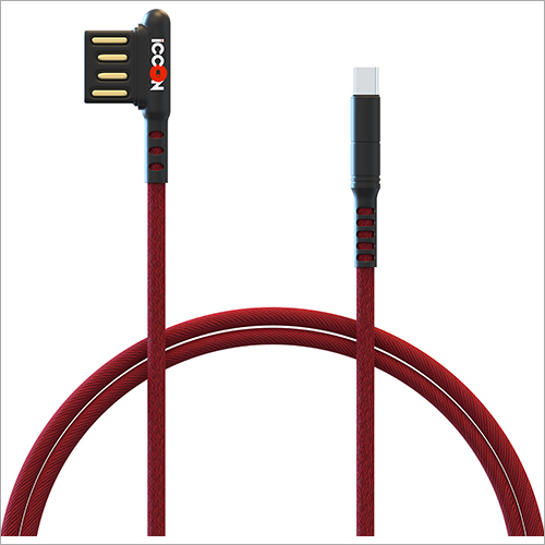 Braided Type C Micro USB Data Cable