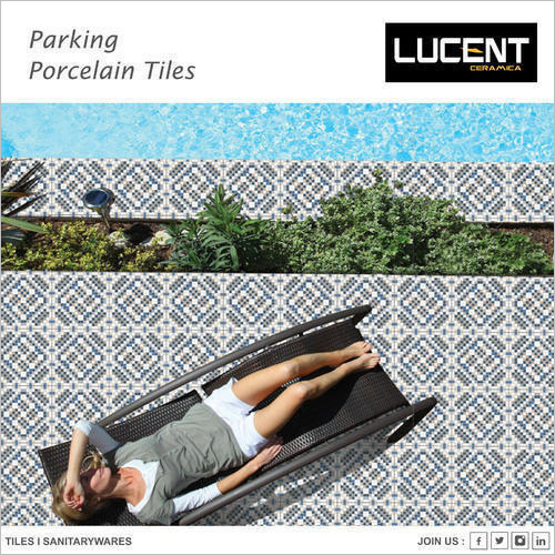 Exterior Parking Tiles