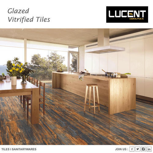 Glazed Vitrified Tiles By LUCENT CERAMICA