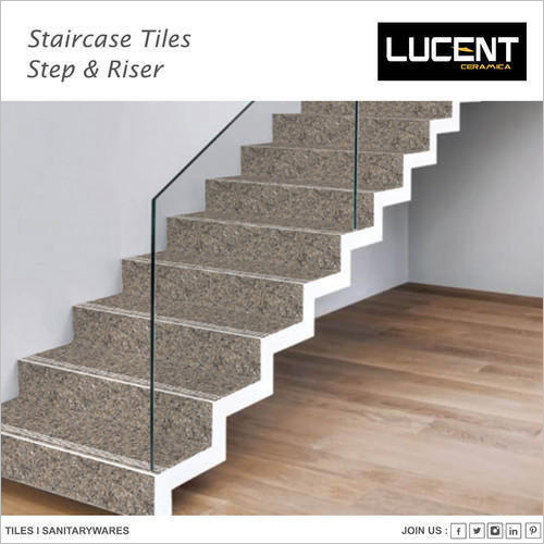 Stair Step Riser