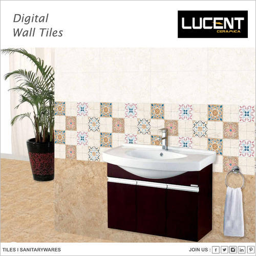 Decor Wall Tile By LUCENT CERAMICA