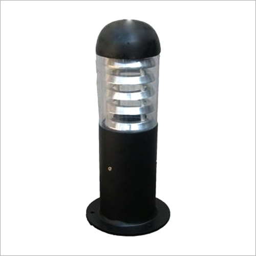 Corrosion and UV Ray Resistant Coating Bollard Light