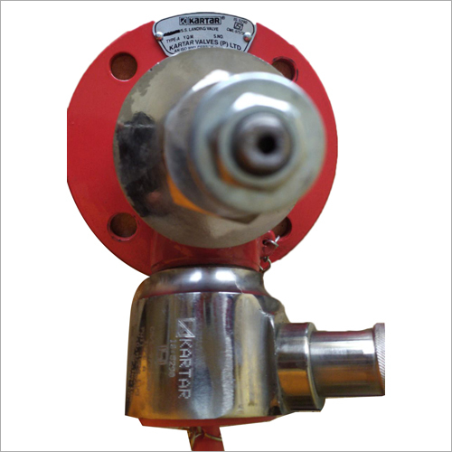 Steel Fire Hydrant