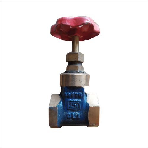 Gun Metal Gate Valves - Alloyed Metal High Durability Pressure Resistant | Corrosion Resistant Easy Install Regulate and Shut Off Liquid Flow
