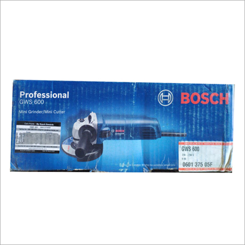 GWS 600 Mini Grinder