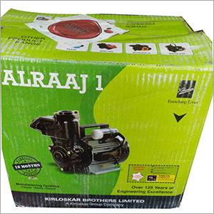 Electric Water Motor - Metal & Plastic 30x20x25 cm 1 HP 220V | Durable Motor High Performance Low Maintenance Reliable Design