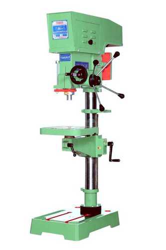 Pillar Drilling Machine Power: 1Hp Horsepower (Hp)