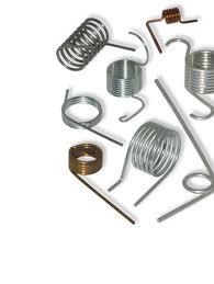 Stainless  spring