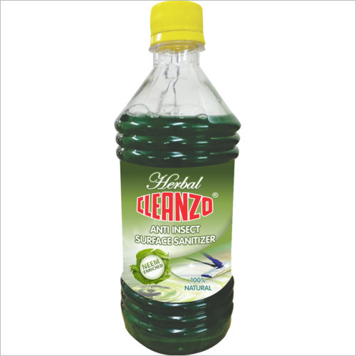 Anti Insect Surface Sanitizer - Color: Green