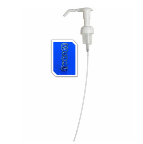 Sanitiser Dispenser Pump Spring Capacity: 200 Pcs/Min
