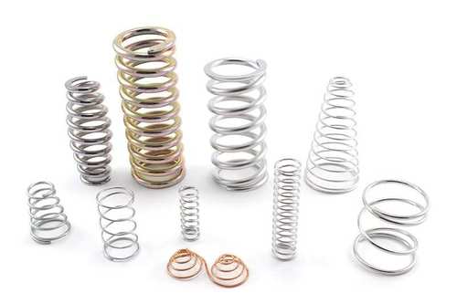 Compression Spring Capacity: 200 Pcs/Min