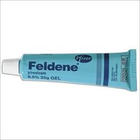 Piroxicam Gel