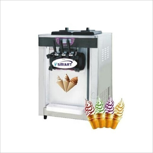 Instant Ice Cream Machine