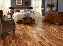 Non-Slip Acacia Wood Flooring