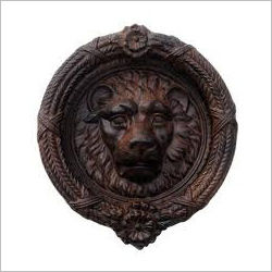 Cast Iron Door Knocker