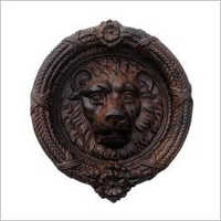 Cast Iron Door Knocker