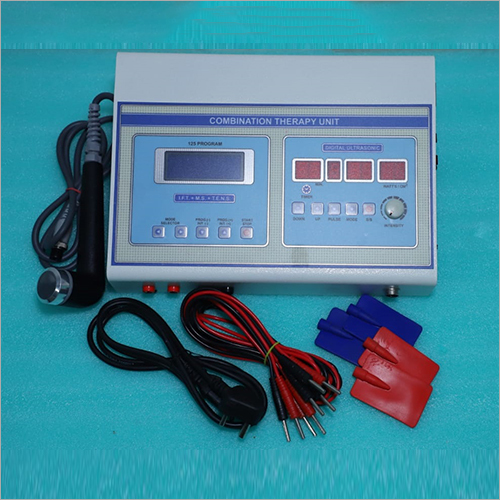 Ift 125 Programs 9 Programs Ultrasonic Combo