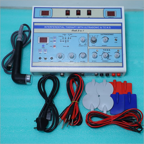 Ift, Tens, Ultrasonic Combo Machine
