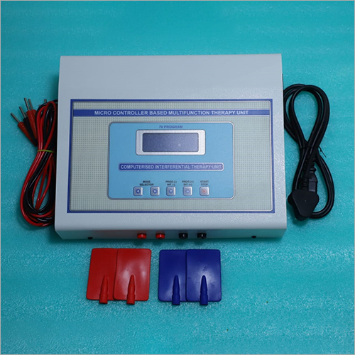 Micro Controller Based Multifunction Therapy Unit