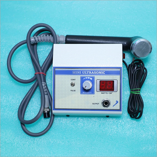 Mini Ultrasonic Machine
