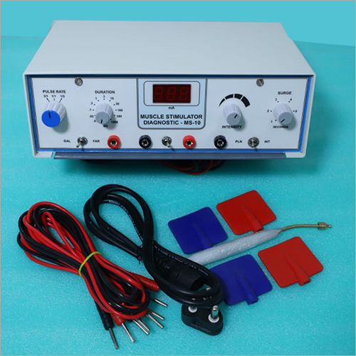 Muscle Stimulator Diagnostic Machine