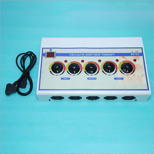 Cellulite Deep Heat Therapy Machine By DAS AND SONS CO.
