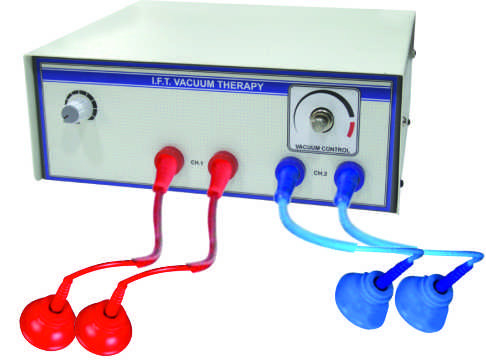 I.F.T Vacuum Therapy Machine