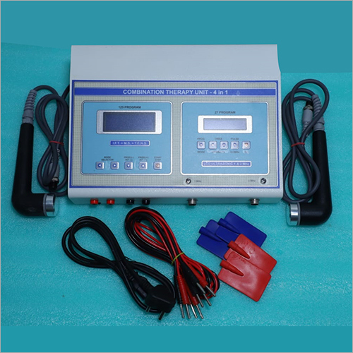 4 In 1 Combination Therapy Unit