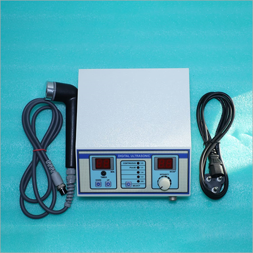 Electric Digital Ultrasonic Machine