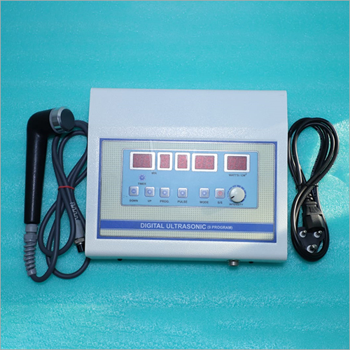 Digital Ultrasonic Therapy Machine