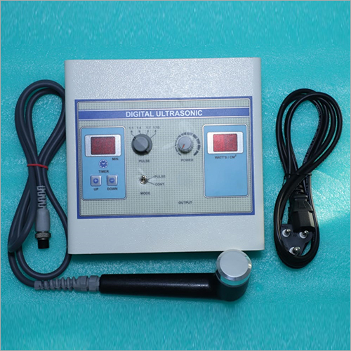 Digital Ultrasonic Machine