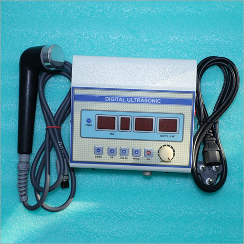 Portable Digital Ultrasonic Machine