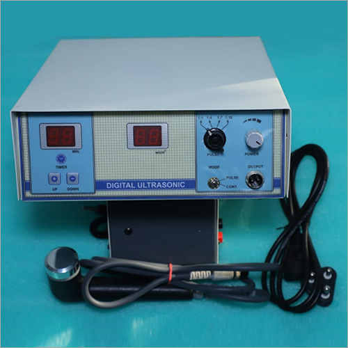 Mini Digital Ultrasonic Machine