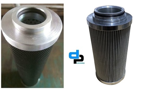 Semi Automatic Hydraulic Filter By D. P. ENGINEERS