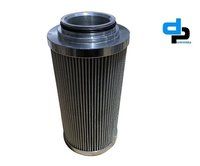 Semi Automatic Hydraulic Filter