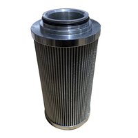 Ss 304 Semi Automatic Hydraulic Filter