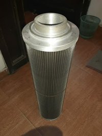 Semi Automatic Hydraulic Filter
