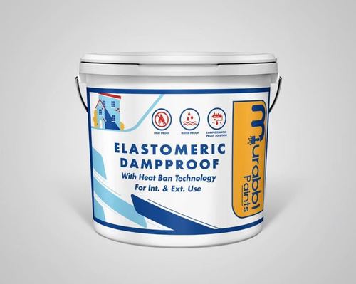 Elastromeric Damproof