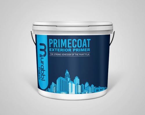 Primecoat strong Exterior primer By MURABBI INDUSTRIES