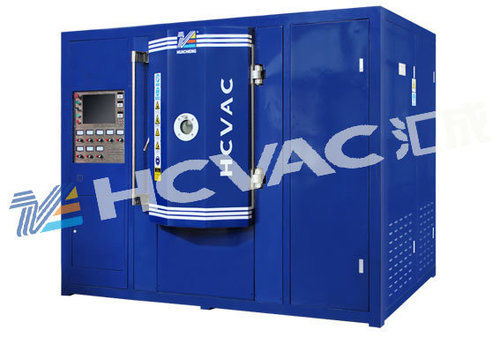 Silver Hcvac Watchcase Pvd Magnetron Sputtering Coating Machine