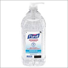 Purell Advanced Hand Sanitizer 8 oz Pump Bottle