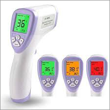 Thermometers IR Thermometers